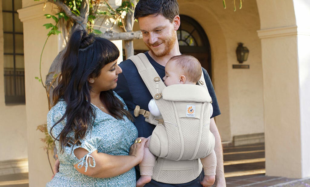 Ergobaby Omni Breeze