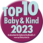Ergobaby Top 10 Baby & Kind Auszeichnung