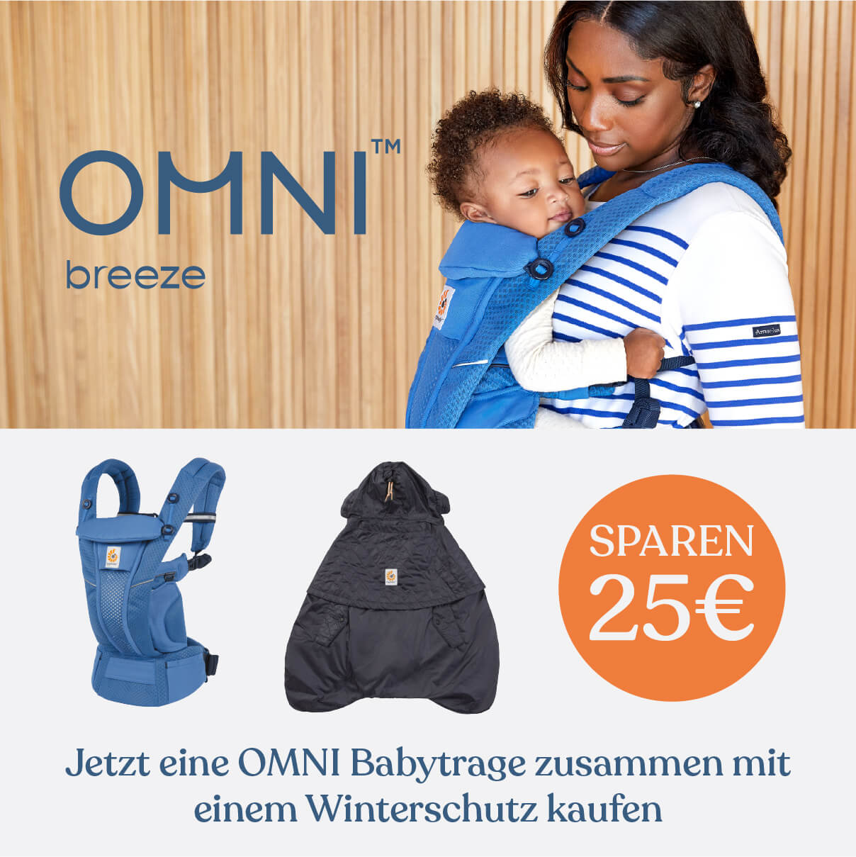 Omni Breeze & Winterschutz -25€ 