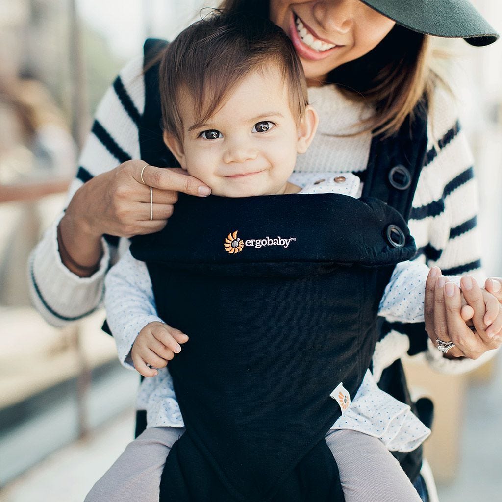 ergobaby 360 black